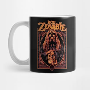 rob zombie Mug